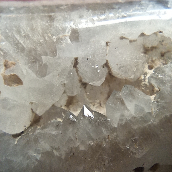 Dendretic Agate Heart - Picture 10 of 10